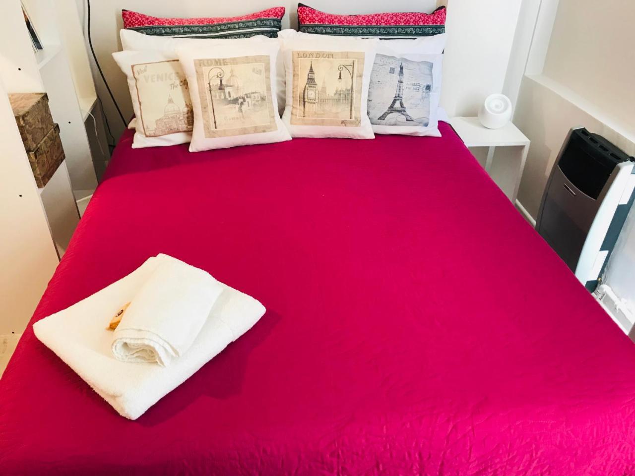 Departamento Zona Aldrey Apartment Mar del Plata Ngoại thất bức ảnh